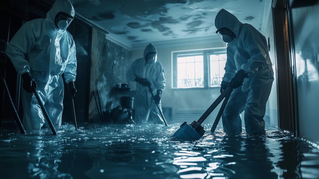 10 Best Professional Flood Cleanup Tips and Techniques