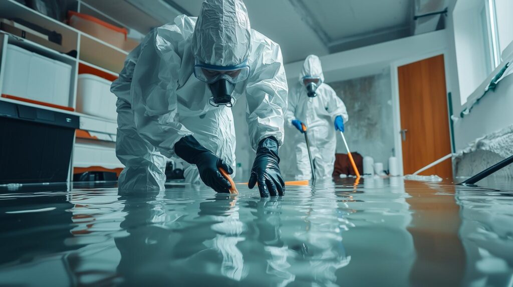 What Are Rapid Water Extraction Techniques for Emergencies?