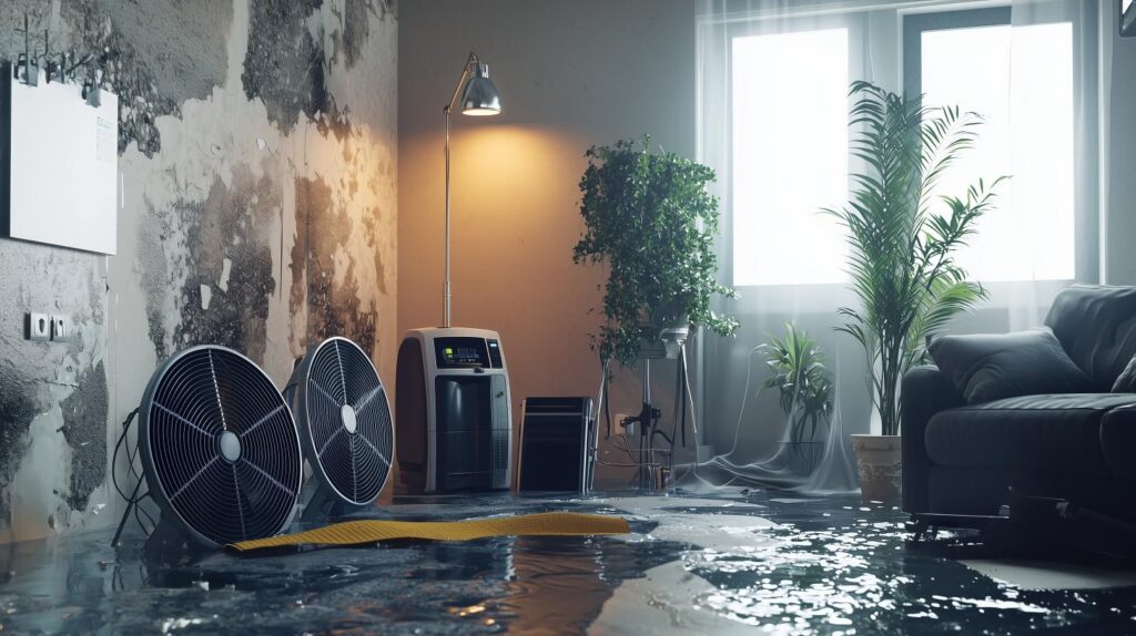 Reliable Techniques for Fast Water Removal