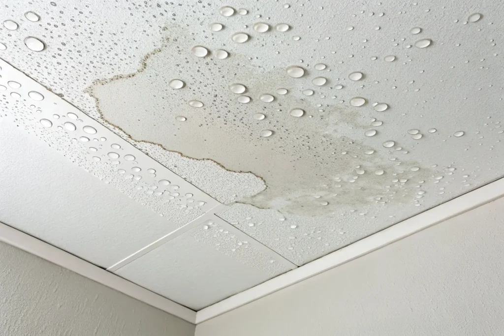 Water Damage Restoration