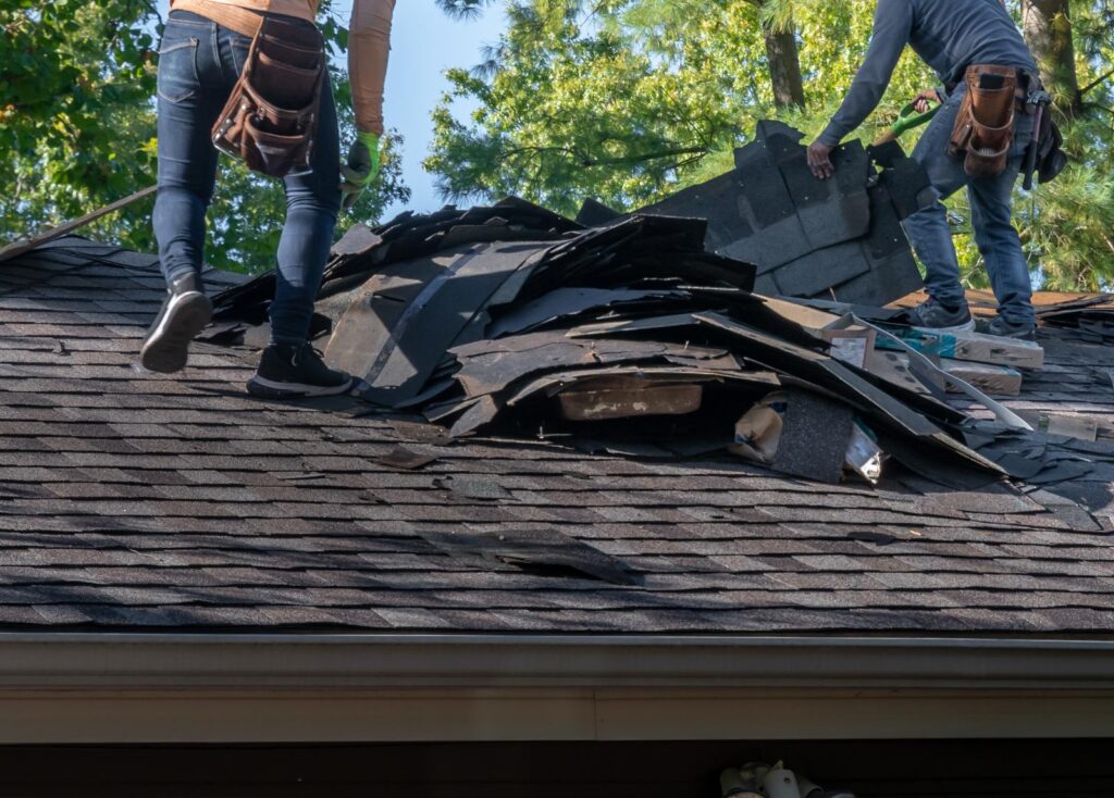 Why Choose Quick Storm Damage Cleanup Methods?