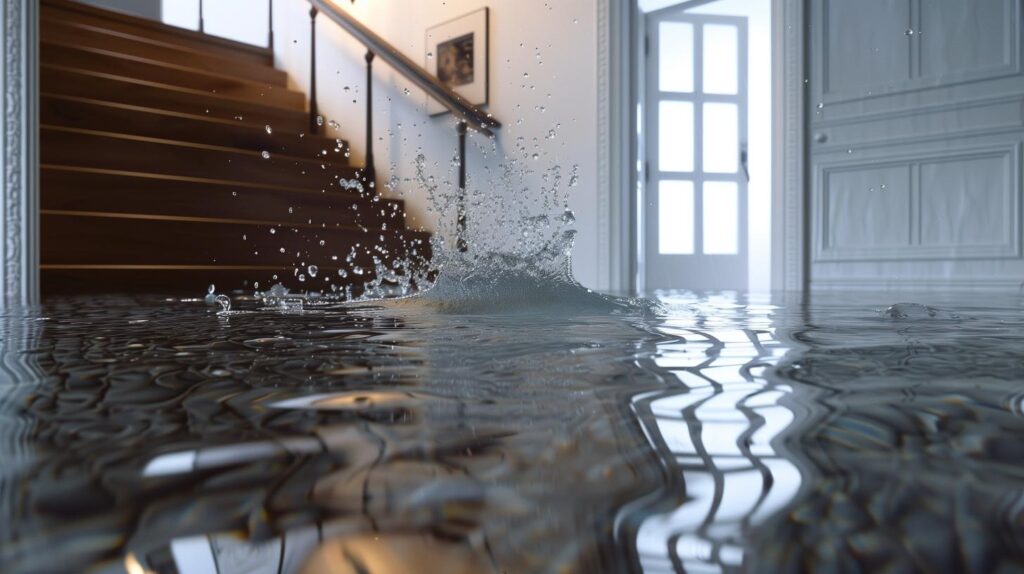 What Are Essential Flood Cleanup Techniques?