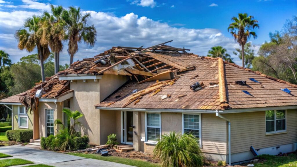 What Are Effective Storm Damage Cleanup Methods?