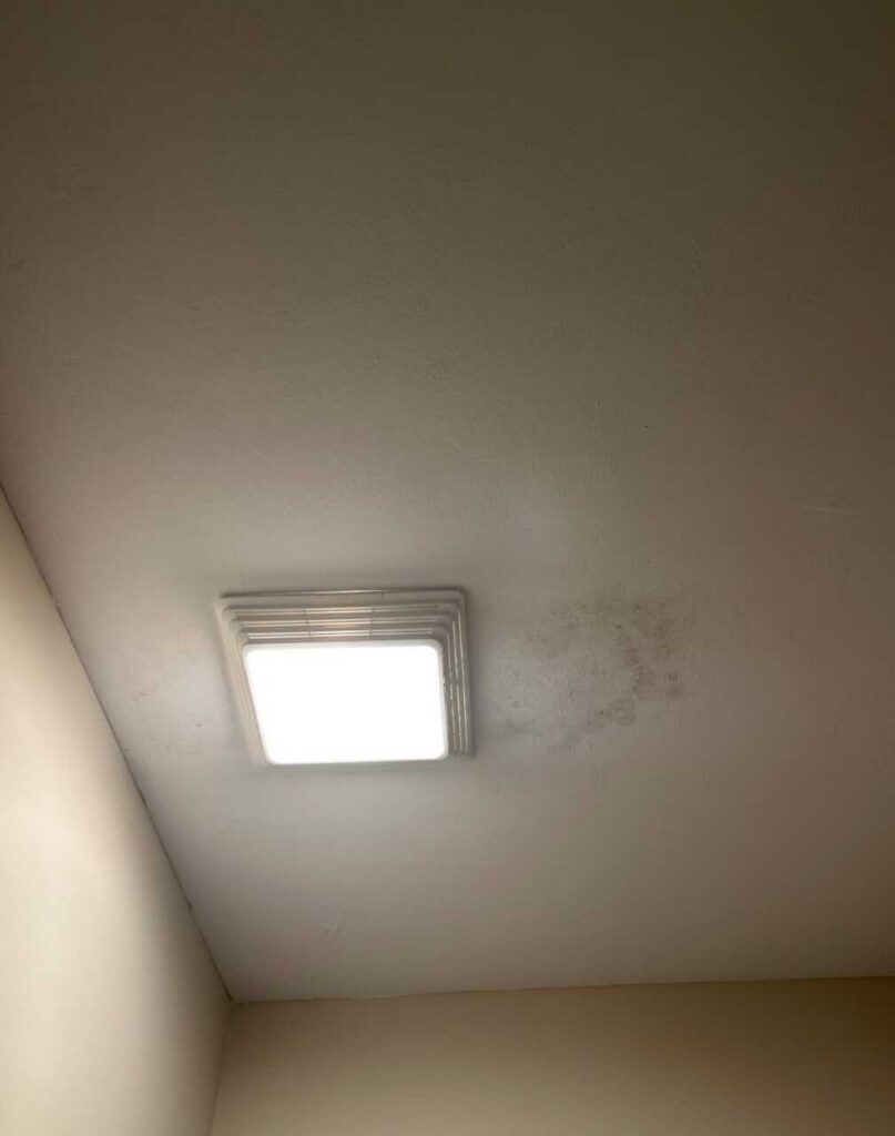 Ceiling exhaust fan